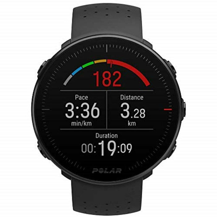 Brățară de Activitate Polar Vantage M Negru
