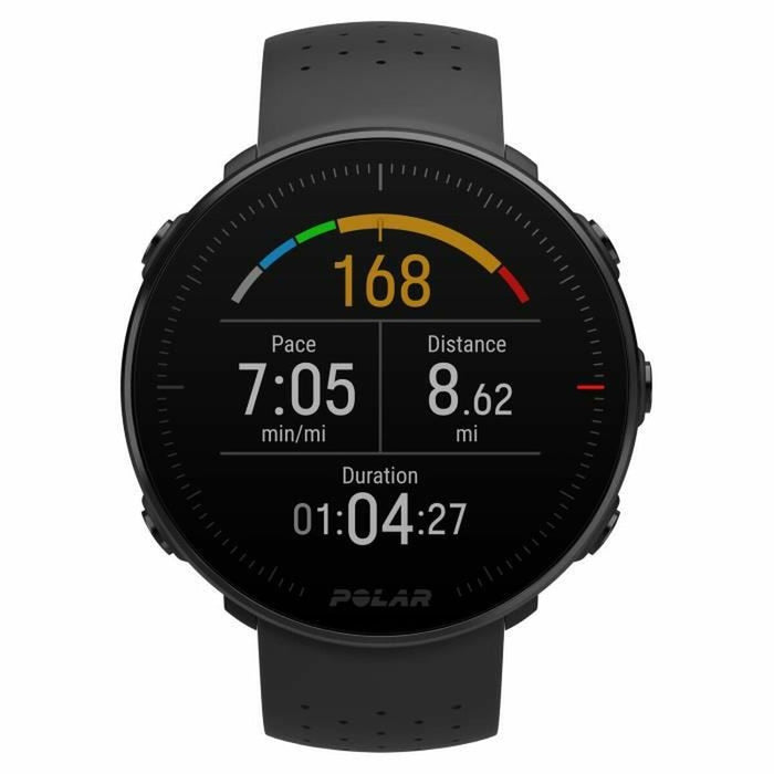 Brățară de Activitate Polar Vantage M Negru
