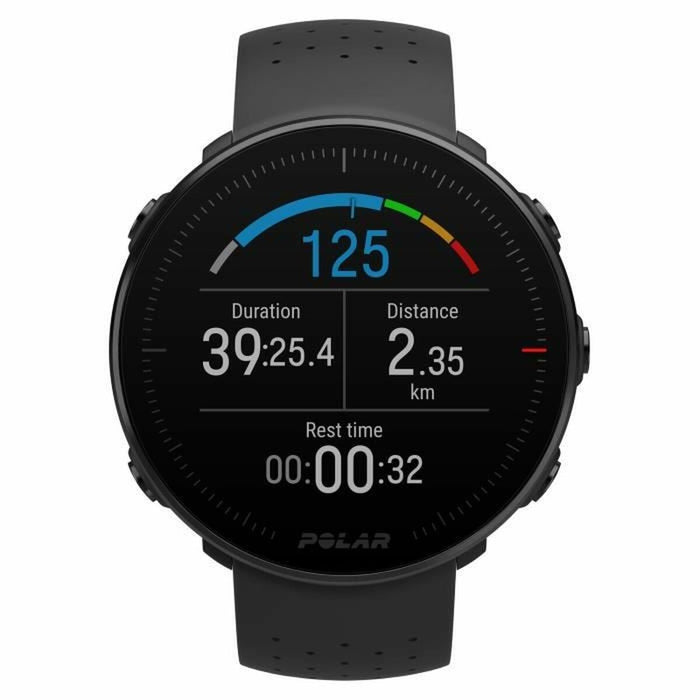 Brățară de Activitate Polar Vantage M Negru