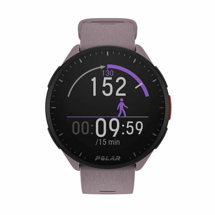 Smartwatch cu Podometru Running Polar Mov 1,2"