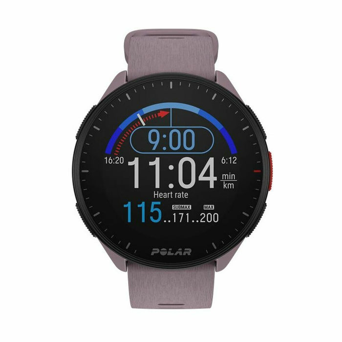 Smartwatch cu Podometru Running Polar Mov 1,2"