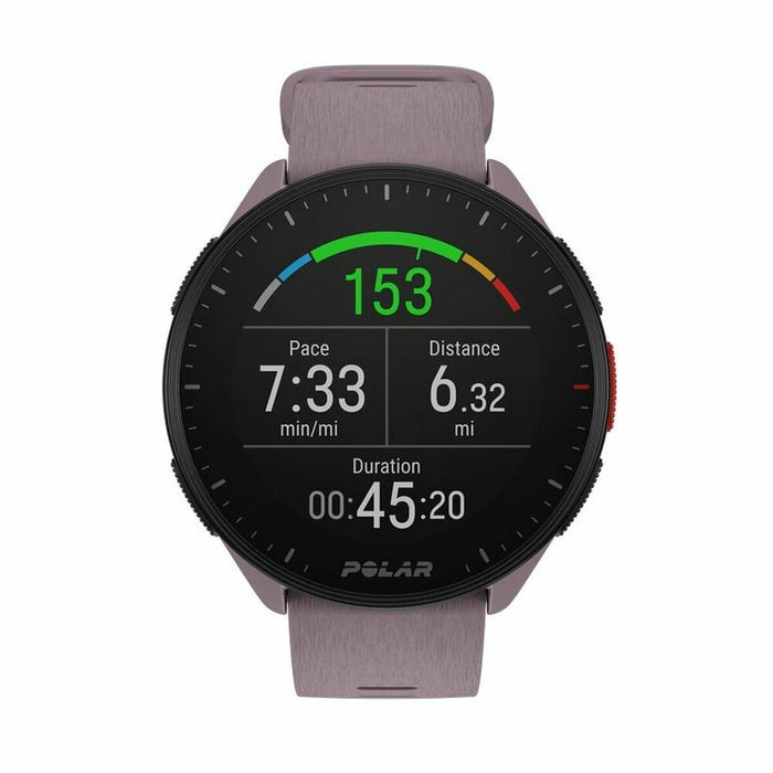 Smartwatch cu Podometru Running Polar Mov 1,2"