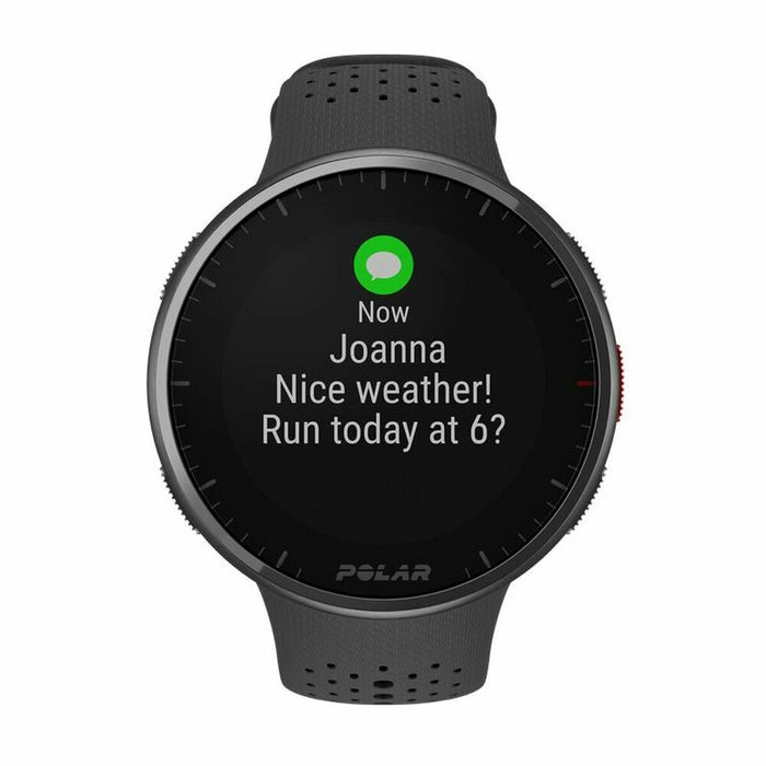 Smartwatch Polar Negru 1,2"