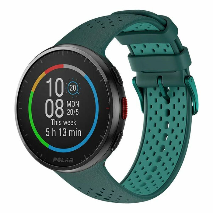 Ceas Sportiv Polar  Pro Teal Verde (Ø 45 mm)