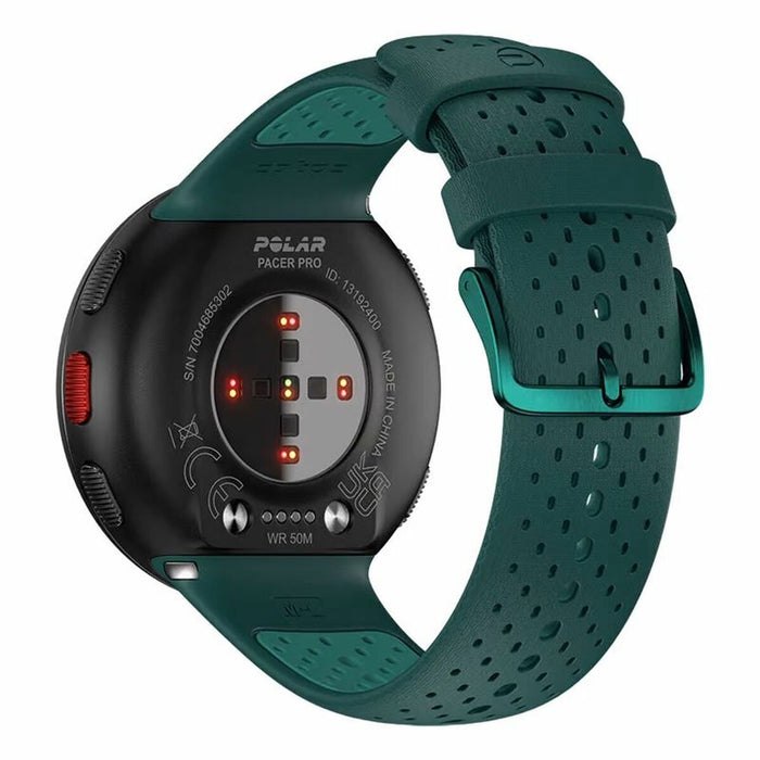 Ceas Sportiv Polar  Pro Teal Verde (Ø 45 mm)