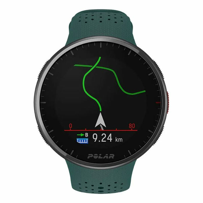 Ceas Sportiv Polar  Pro Teal Verde (Ø 45 mm)