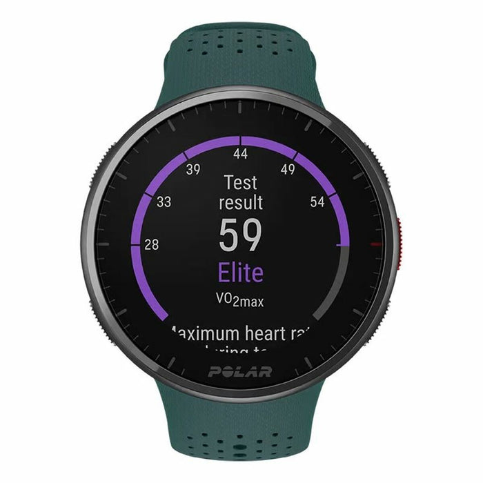 Ceas Sportiv Polar  Pro Teal Verde (Ø 45 mm)