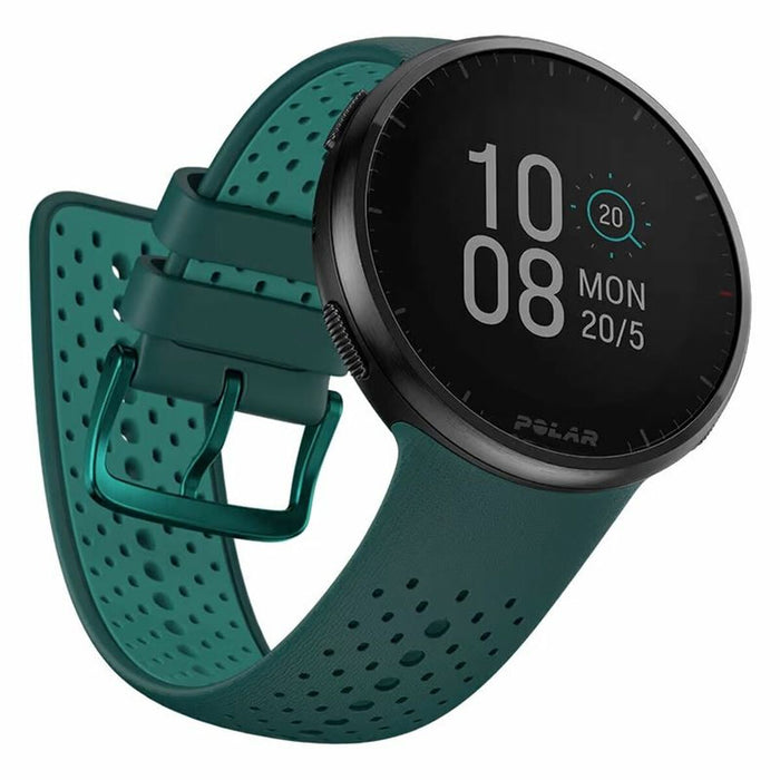 Ceas Sportiv Polar  Pro Teal Verde (Ø 45 mm)