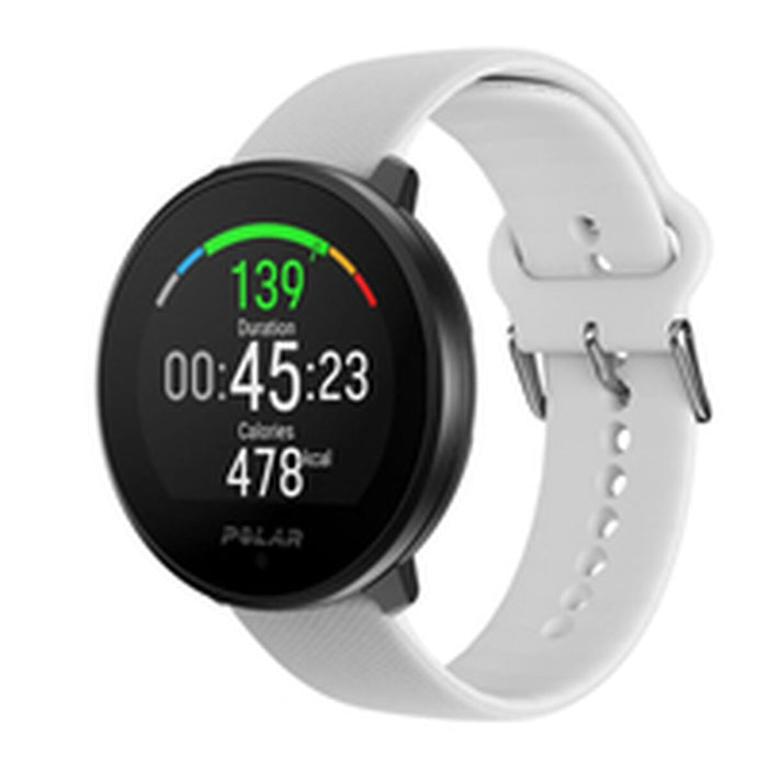 Smartwatch Polar UNITE WHITE S-L Alb 1,2"
