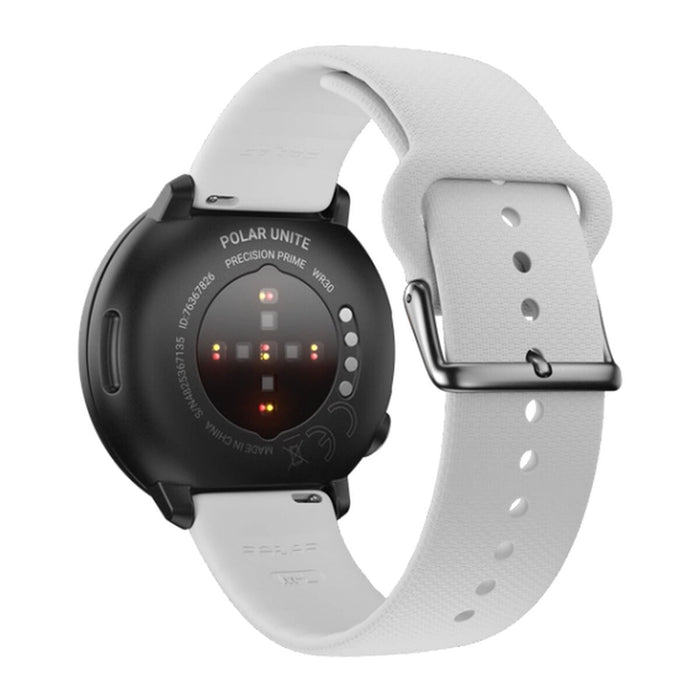 Smartwatch Polar UNITE WHITE S-L Alb 1,2"