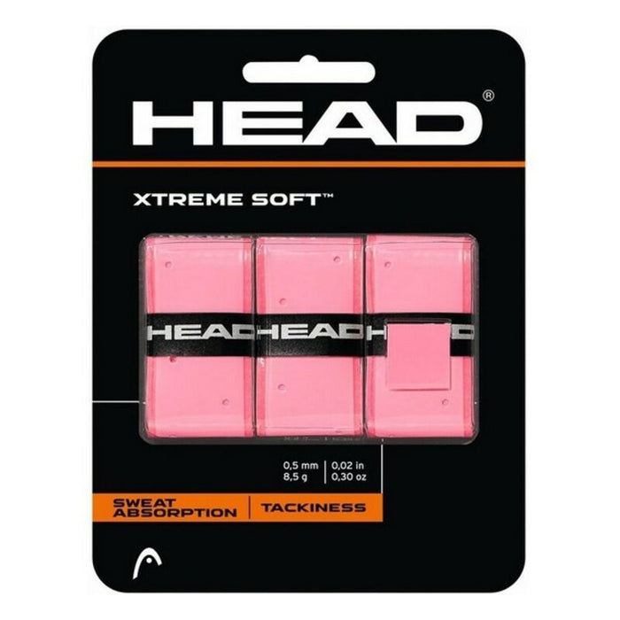 Grip de Tenis Head XTREMESOFT 0,5 mm (3 pcs)
