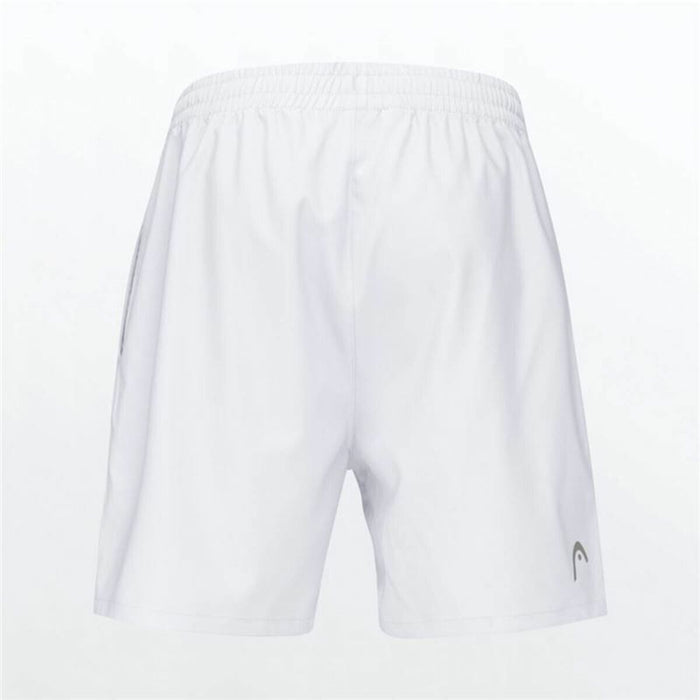 Pantaloni Scurți Sport pentru Bărbați Head Club  Alb