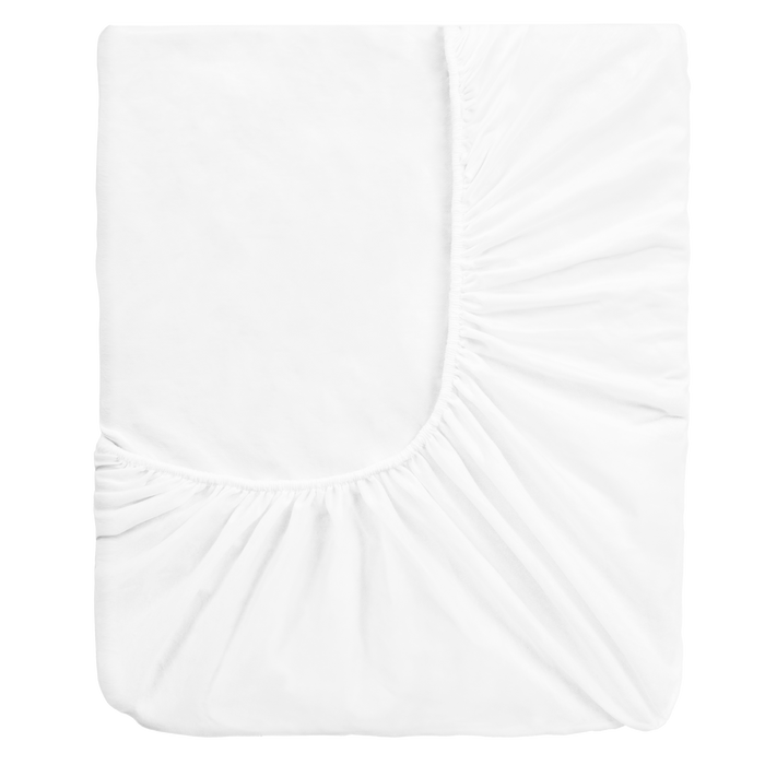 Protecție pentru saltea Cecotec Flow ProtectMattress 1000 (150), 150 × 200 cm, impermeabilă, albă