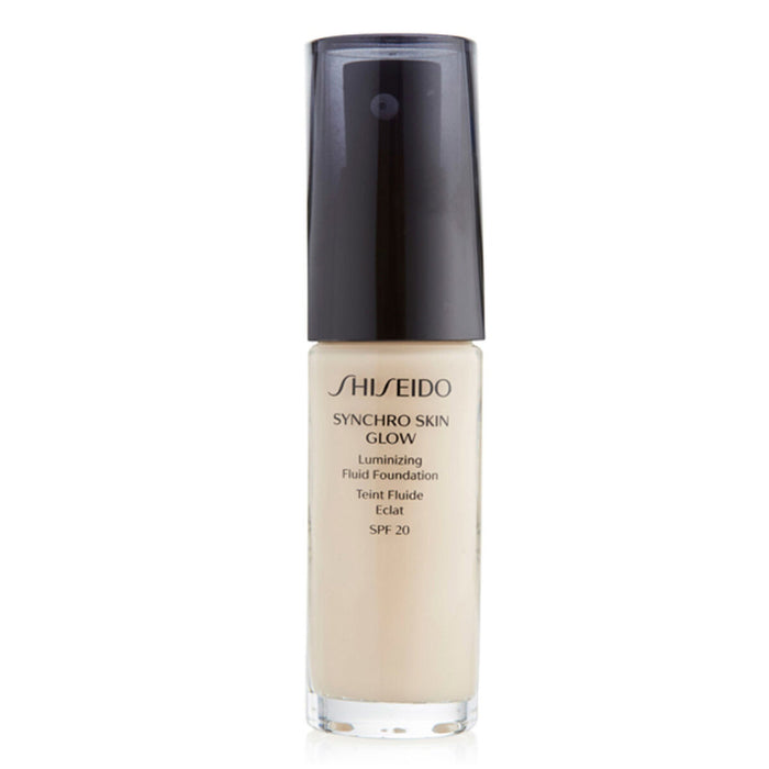 Fond de Ten Fluid Skin Glow Shiseido SPF20 (30 ml)
