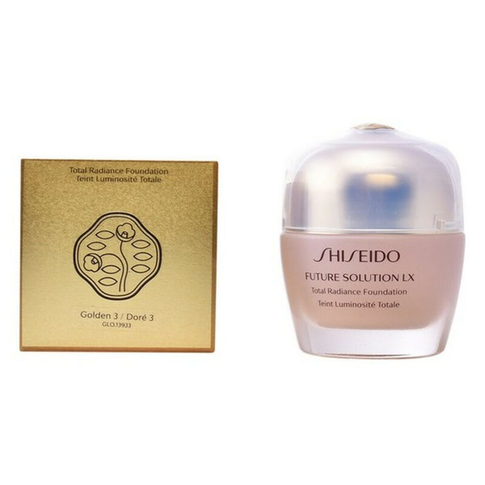 Machiaj Fluid Future Solution LX Shiseido (30 ml)