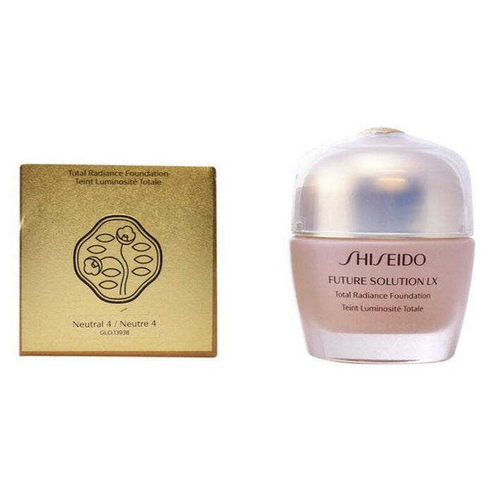 Machiaj Fluid Future Solution LX Shiseido (30 ml)