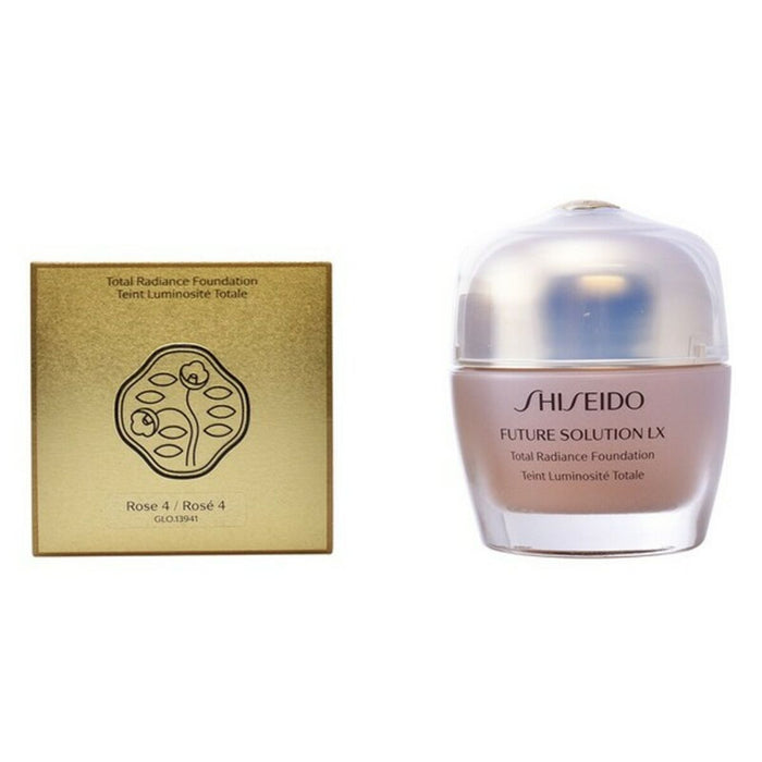 Machiaj Fluid Future Solution LX Shiseido (30 ml)