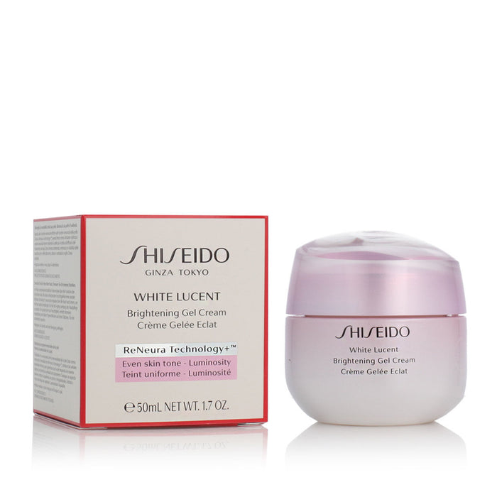 Cremă Iluminatoare Shiseido White Lucent 50 ml
