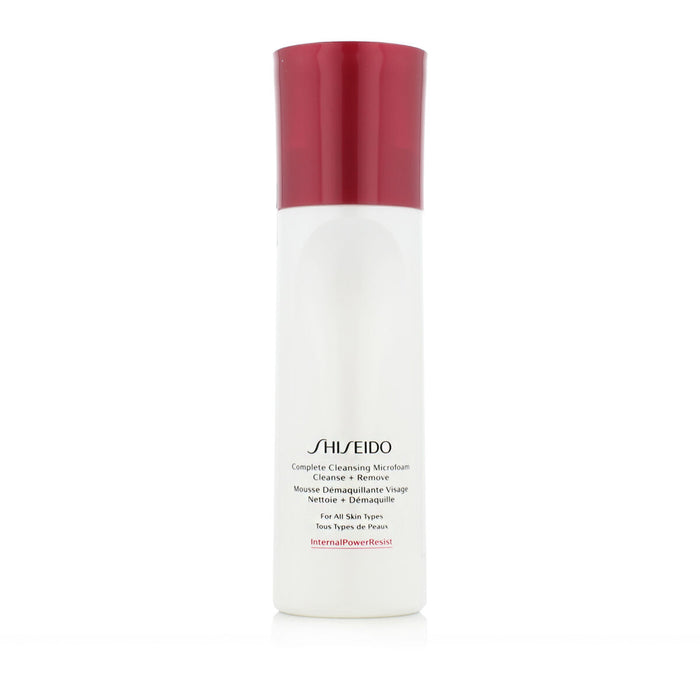 Spumă de Curățare Shiseido InternalPowerResist 180 ml