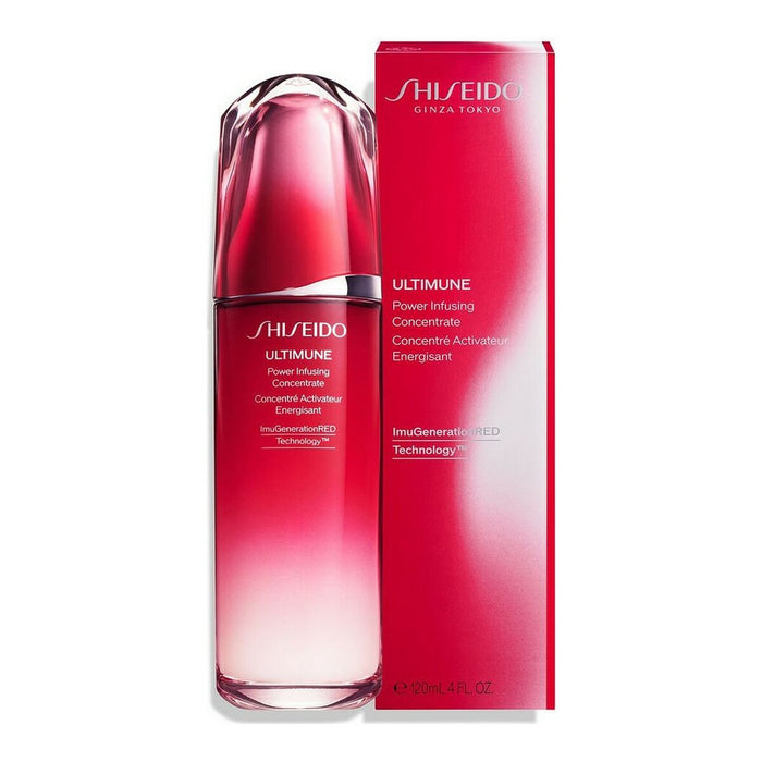 Serum Anti-aging Shiseido Ultimune Power Infusing Concentrate 3.0 (120 ml)