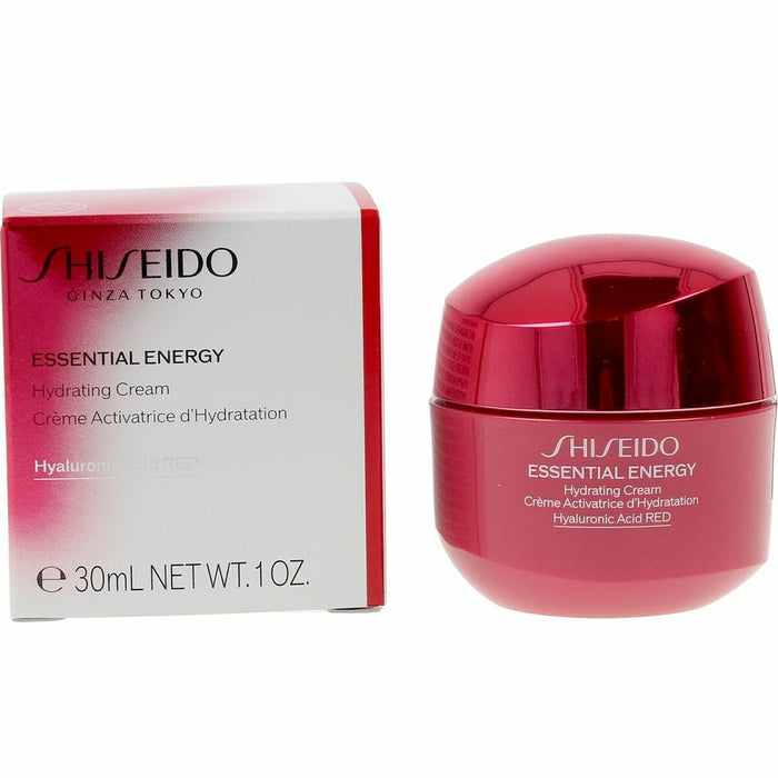 Cremă de Față Hidratantă Shiseido Essential Energy 30 ml