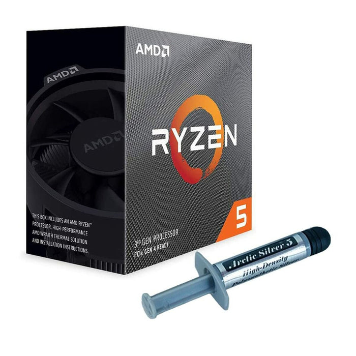 Procesor AMD Ryzen 5 3500 AMD AM4