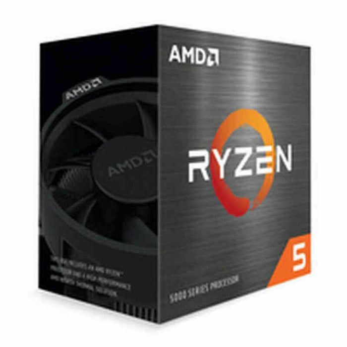 Procesor AMD 100-100000065BOX AMD Ryzen 5 5600X AMD AM4