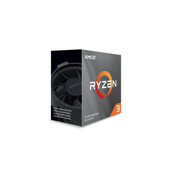 Procesor AMD Ryzen 3 3100 64 bits AMD AM4