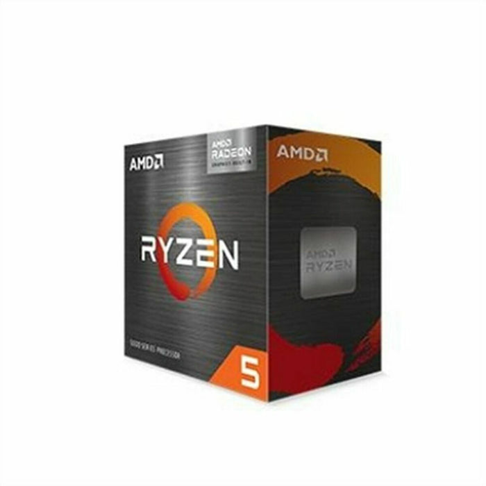 Procesor AMD 100-100000252BOX AMD Ryzen 5 5600G AMD AM4 19 MB Hexa Core 4,4 Ghz