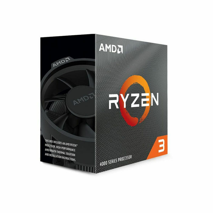 Procesor AMD 100-100000510BOX AMD AM4