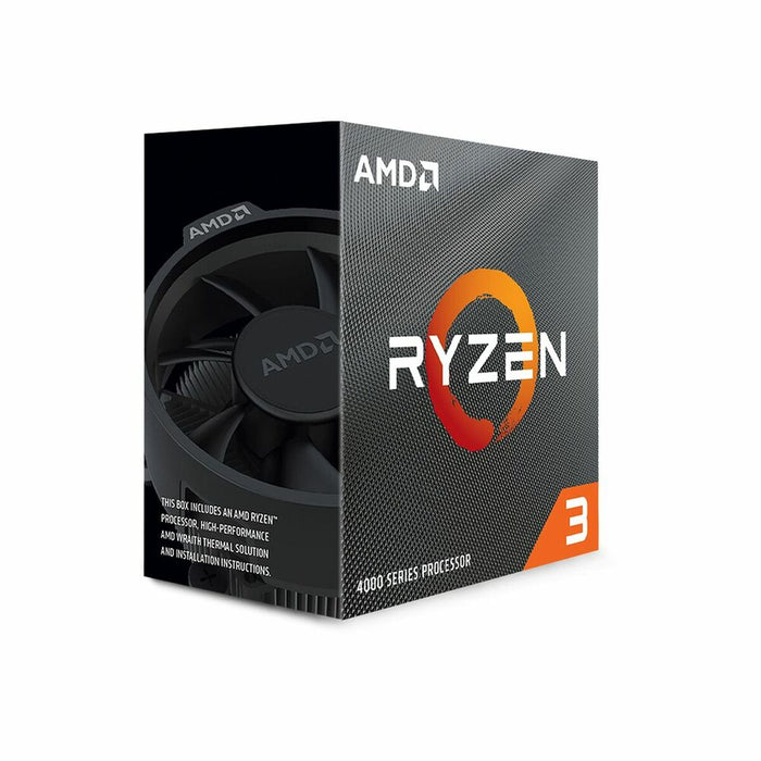 Procesor AMD RYZEN 3 4100 AM4 AMD AM4