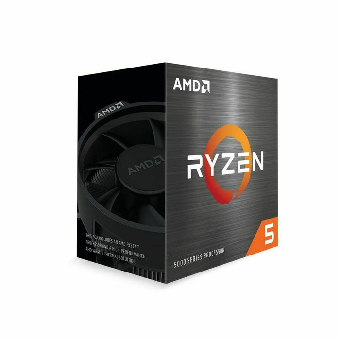 Procesor AMD 100-100000927BOX AMD Ryzen 5 5600U AMD AM4