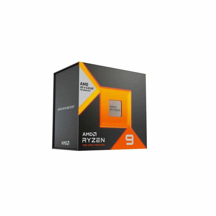 Procesor AMD 7900X3D AMD Ryzen 9 AMD AM5