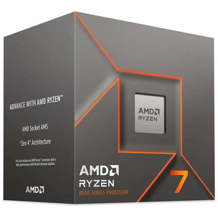 Procesor AMD 100-100001590BOX AMD Ryzen 7 8700F AMD AM5