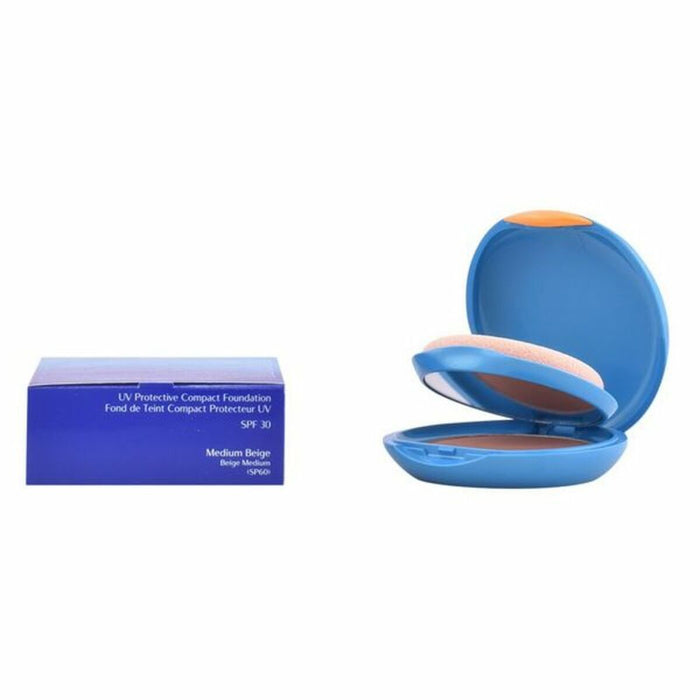 Fond de Ten Pudră UV Protective Compact Shiseido (60) (12 g)