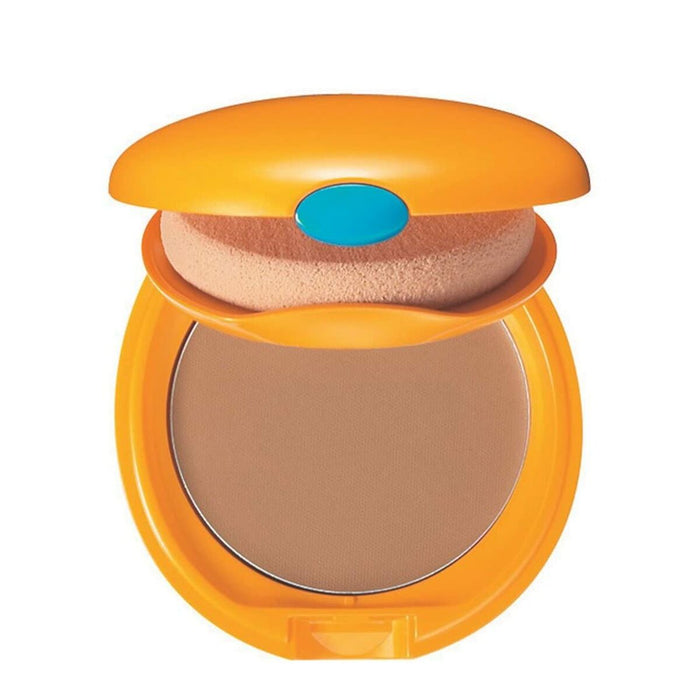 Pudră Compactă Bronzantă Shiseido Natural Spf 6 12 g