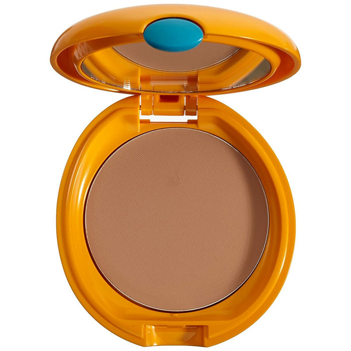 Pudră Compactă Bronzantă Shiseido Natural Spf 6 12 g