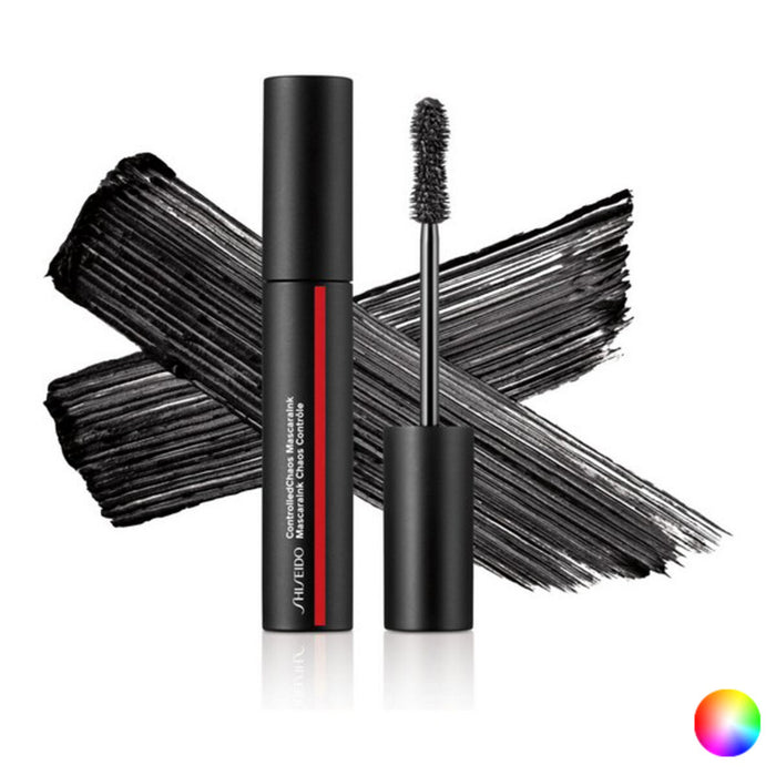 Rimel Shiseido Controlled Chaos Nº 01 Black Pulse 11,5 ml