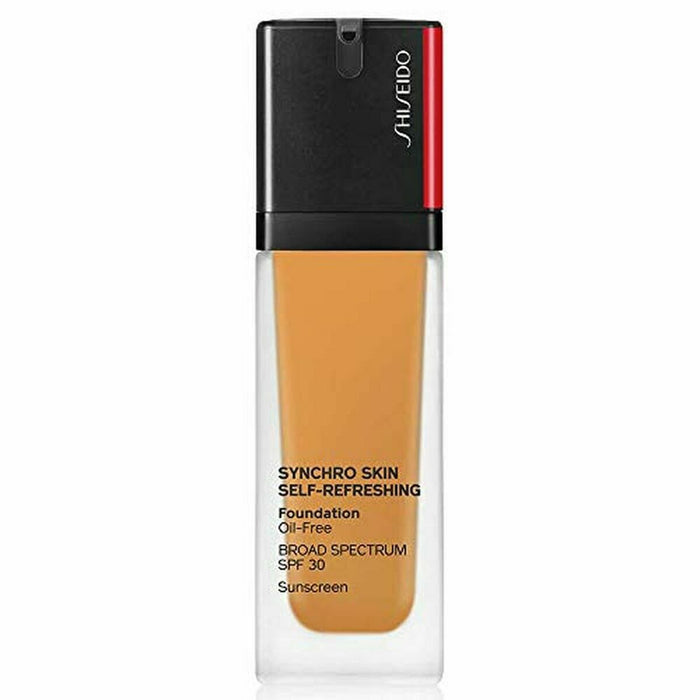 Fond de Ten Fluid Synchro Skin Self-Refreshing Shiseido 10116091301 Spf 30 30 ml