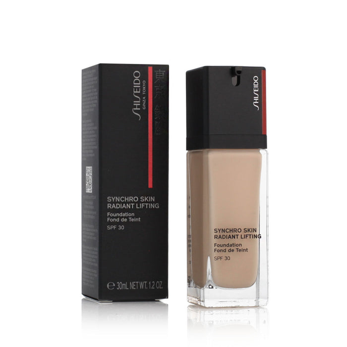 Fond de Ten Fluid Shiseido Skin Radiant Lifting Nº 130 Opal Spf 30 30 ml