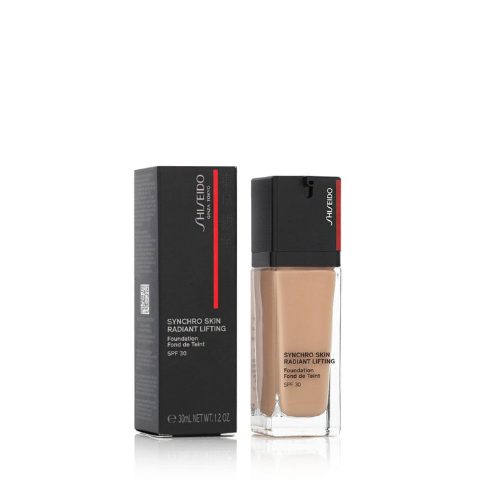 Fond de Ten Fluid Synchro Skin Radiant Lifting Shiseido Spf 30 30 ml
