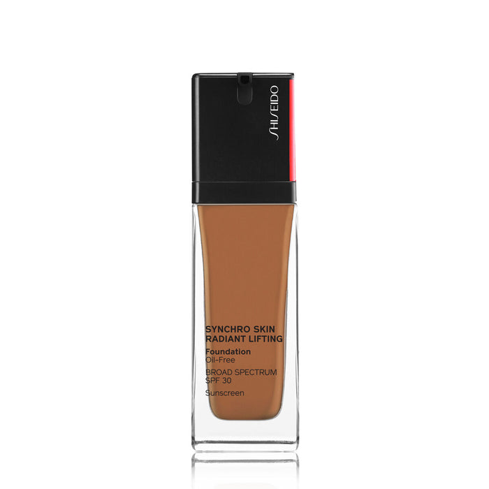 Fond de Ten Fluid Synchro Skin Shiseido (30 ml)