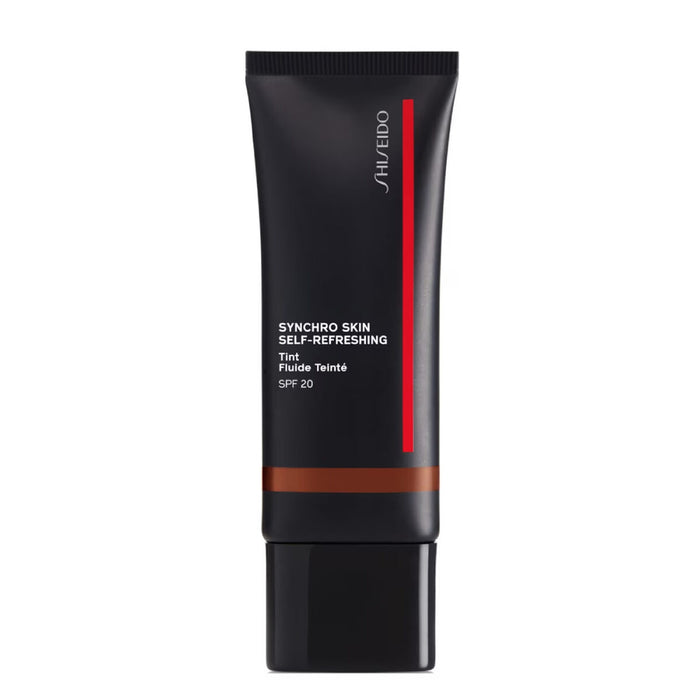 Fond de Ten Fluid Shiseido Synchro Skin Self-Refreshing Nº 525 30 ml