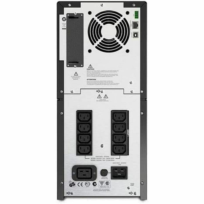 Sistem de Alimentare Neîntreruptă Interactiv APC Smart-UPS 2700 W 3000 VA