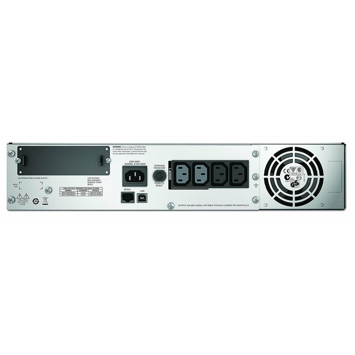 Sistem de Alimentare Neîntreruptă Interactiv APC SMT1000RMI2U