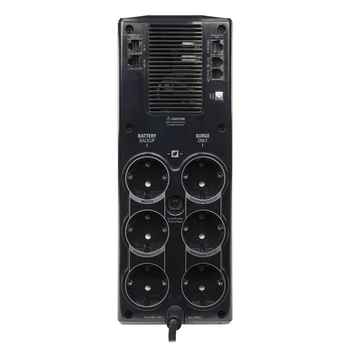 Sistem de Alimentare Neîntreruptă Interactiv APC BR1200G-GR 1200 VA 720 W