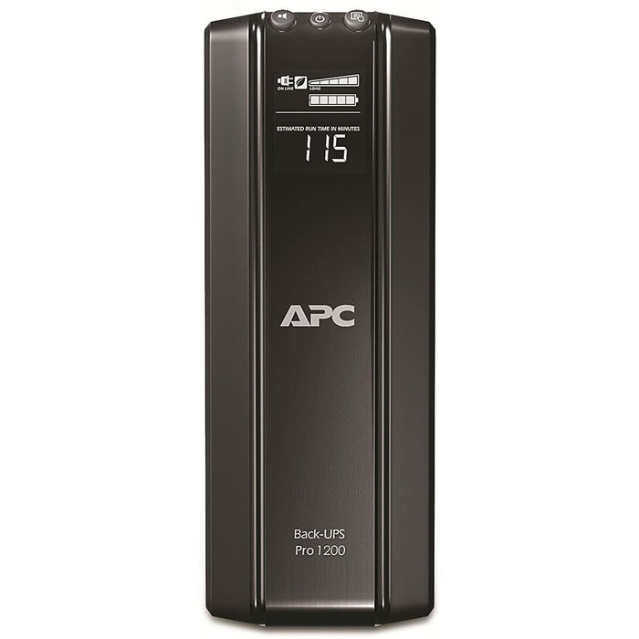 Sistem de Alimentare Neîntreruptă Interactiv APC BR1200G-GR 1200 VA 720 W