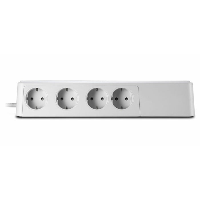 Placă de circuit Prize 8 Puncte de Conectare cu Întrerupător APC PM8-GR (2 m)