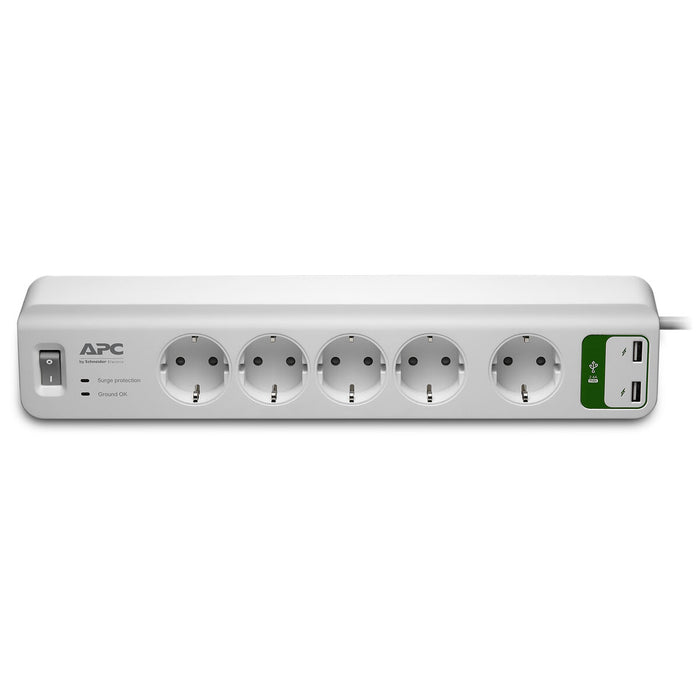 Placă de circuit APC PM5U-GR Alb