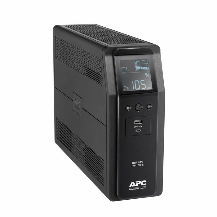 Sistem de Alimentare Neîntreruptă Interactiv APC BR1200SI